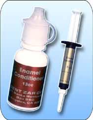 Etch Gel 12 g Syringe with Disposable Tips